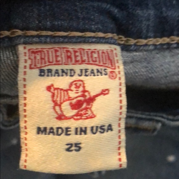 4 for 100‼️ True Religion Brand Jeans - Picture 3 of 5